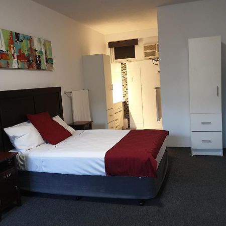 Southern Cross Motel Brisbane Exteriör bild