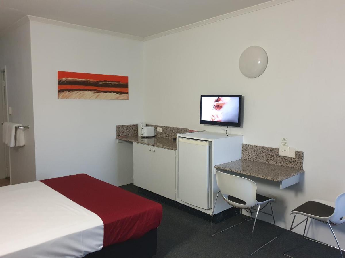 Southern Cross Motel Brisbane Exteriör bild