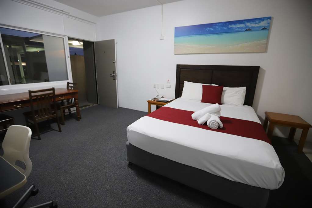 Southern Cross Motel Brisbane Rum bild