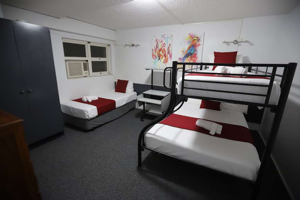 Southern Cross Motel Brisbane Rum bild