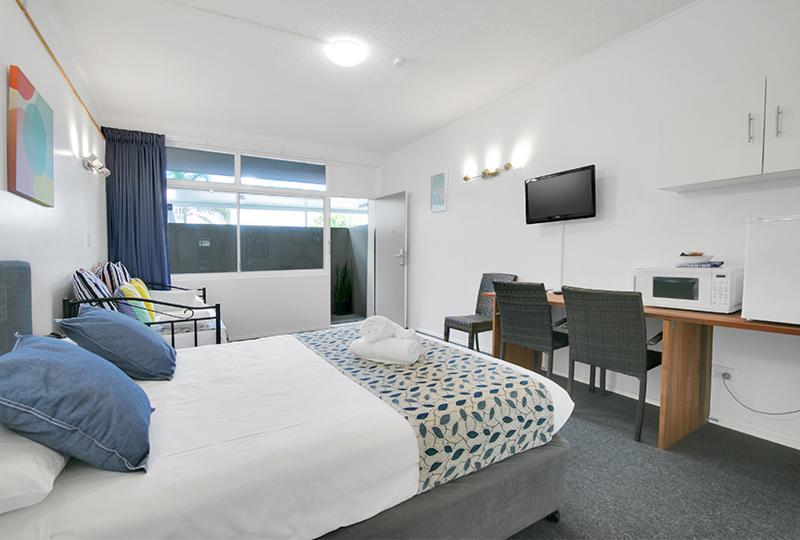 Southern Cross Motel Brisbane Exteriör bild