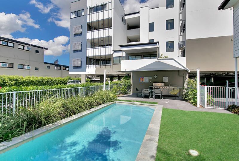 Southern Cross Motel Brisbane Exteriör bild
